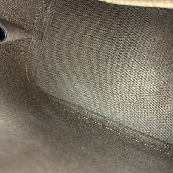 LOUIS VUITTON Louis Vuitton Alma Bag - Picture 12 of 13